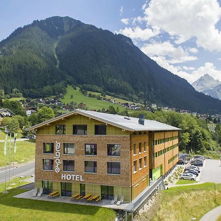 Explorer Hotel Montafon Gaschurn Esterno foto