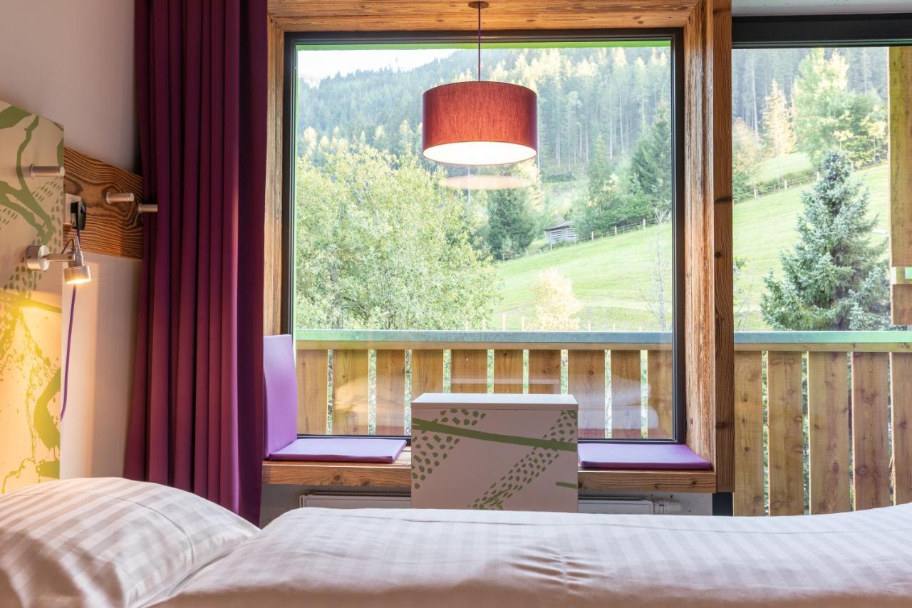 Explorer Hotel Montafon Gaschurn Esterno foto