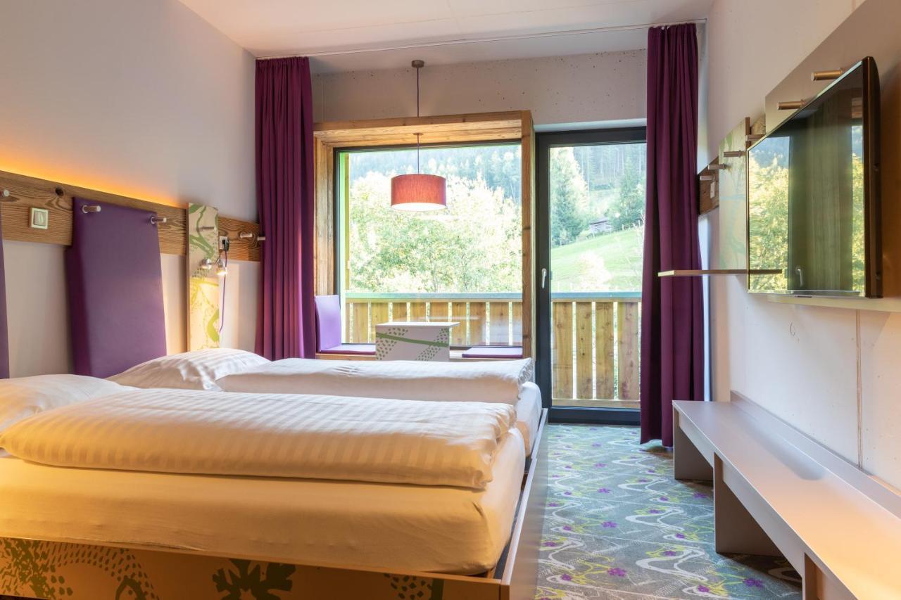 Explorer Hotel Montafon Gaschurn Esterno foto