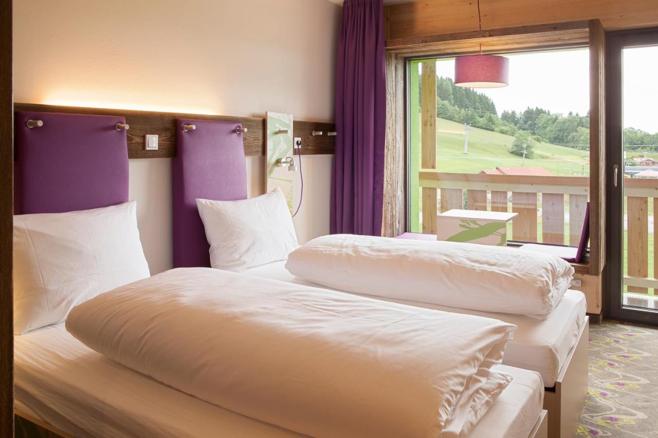 Explorer Hotel Montafon Gaschurn Esterno foto