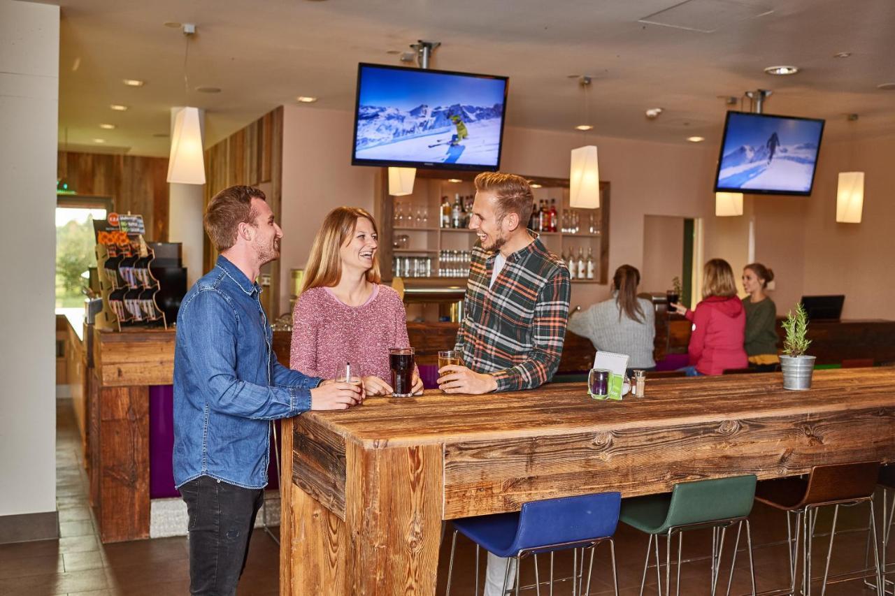 Explorer Hotel Montafon Gaschurn Esterno foto