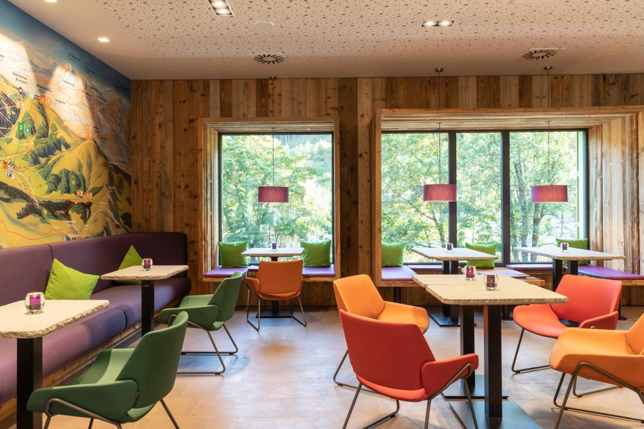Explorer Hotel Montafon Gaschurn Esterno foto