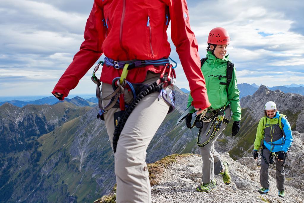 Explorer Hotel Montafon Gaschurn Esterno foto