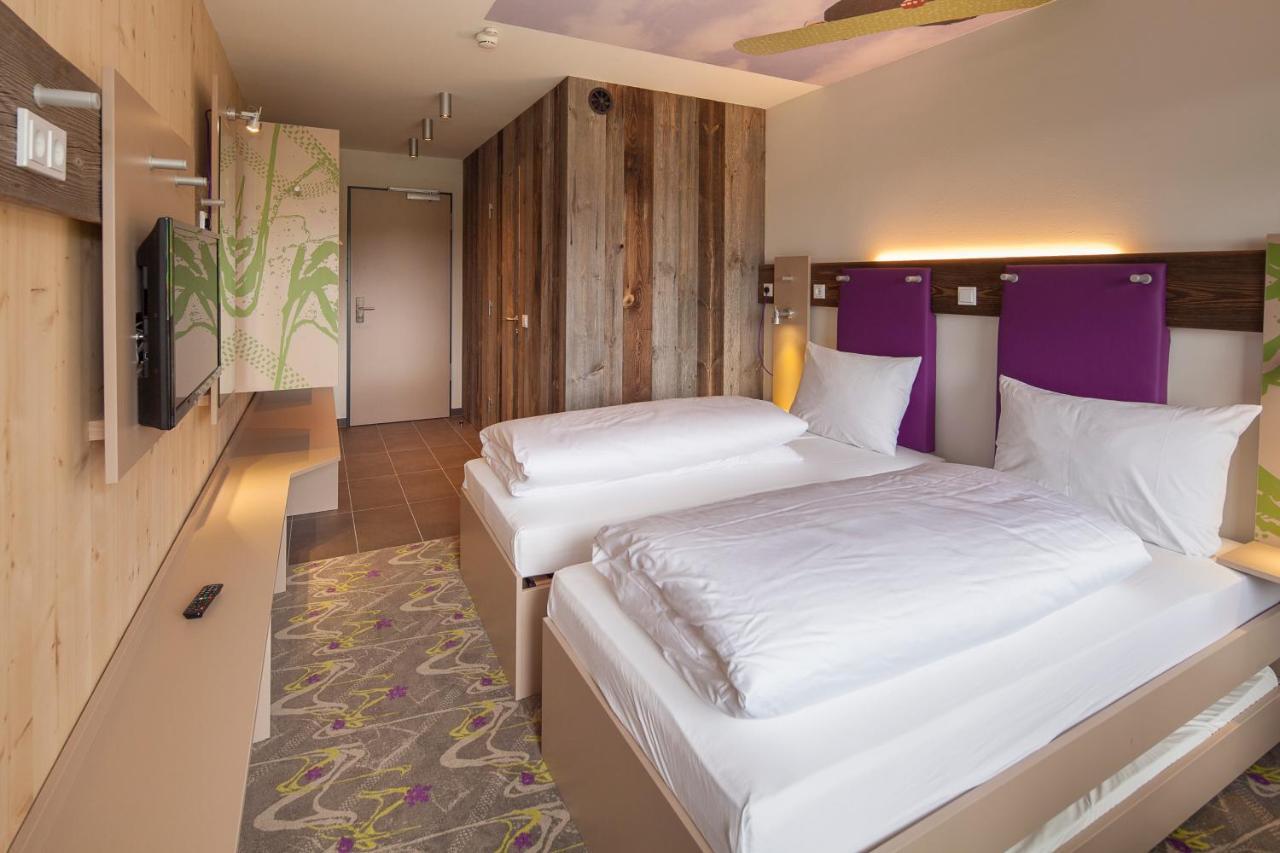 Explorer Hotel Montafon Gaschurn Esterno foto